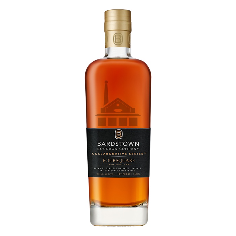 Bardstown Bourbon Collaborative Series Foursquare Barbados Rum