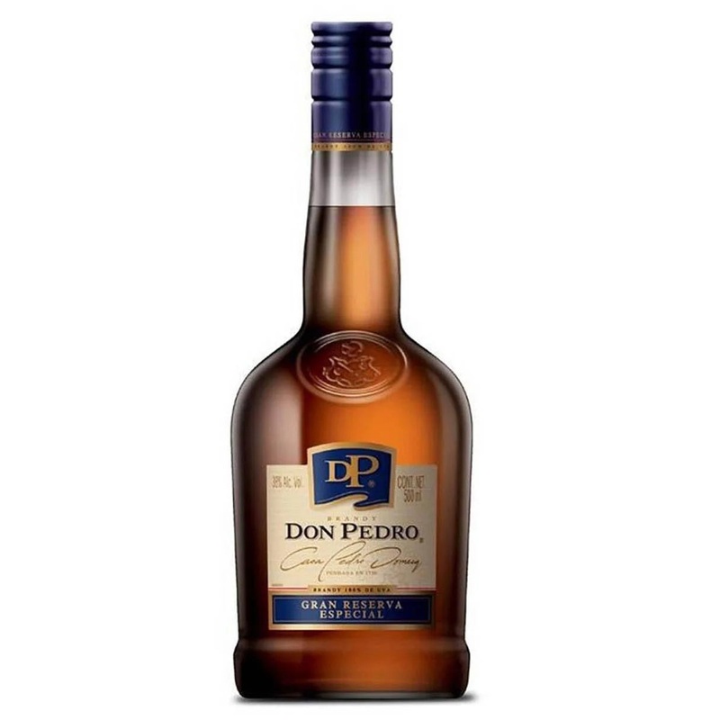 Casa Pedro Domecq Don Pedro Reserva Especial Brandy 750ml