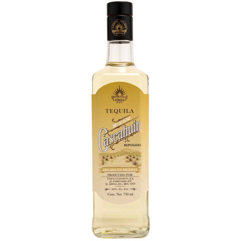 Cascahuin Reposado Tequila