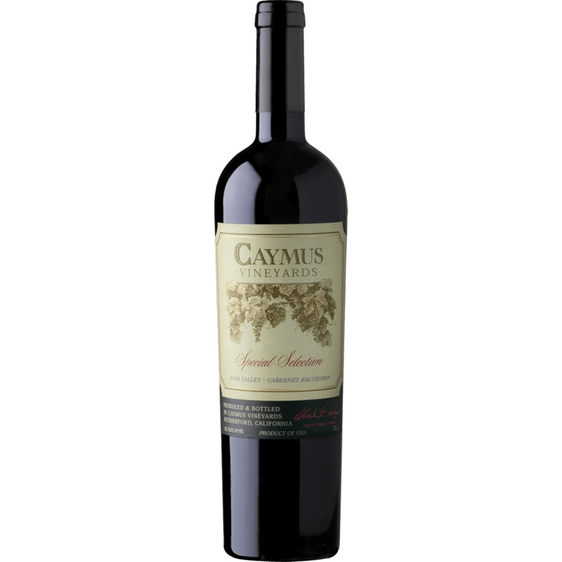 Caymus Special Selection Cabernet Sauvignon 2013 750ml