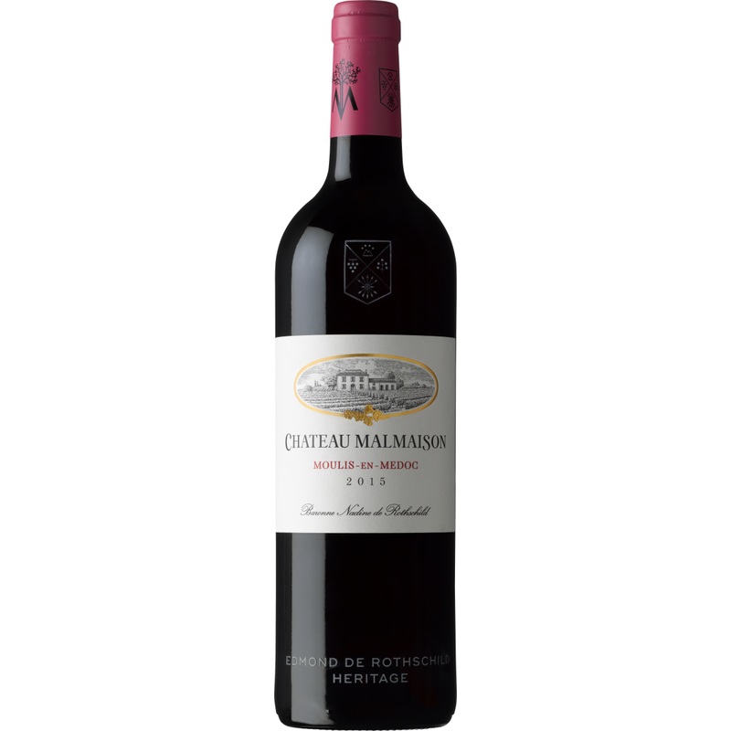 Ch Malmaison Baronne Nadine 750 ml