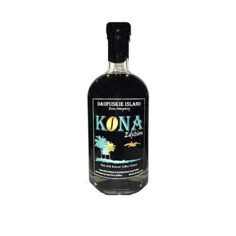 Daufuskie Island Kona Rum