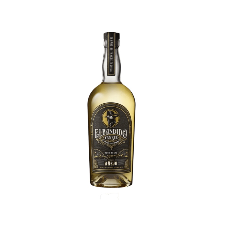 El Bandido Yankee Tequila Aejo