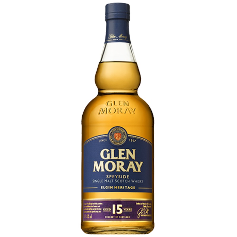 GLEN MORAY-15 YR