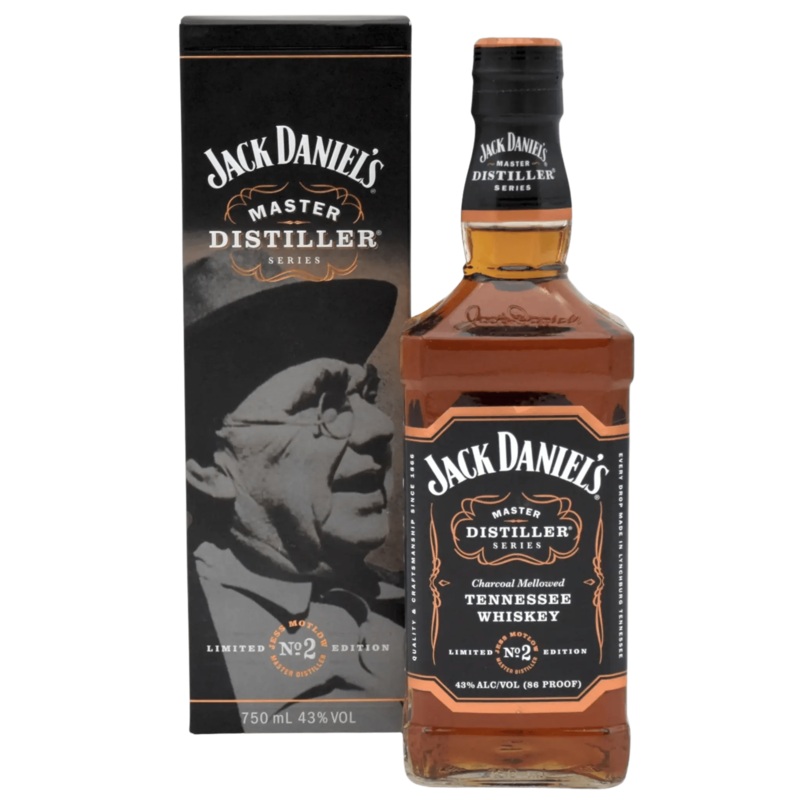 Jack Daniels Master Distiller Series No.2 Tennessee Whiskey 750ml