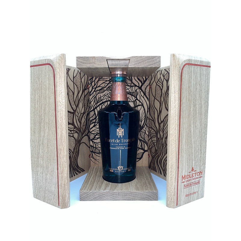 Midleton Very Rare Foret de Troncais Oak Cask Finish Blended Irish Whiskey 750ml