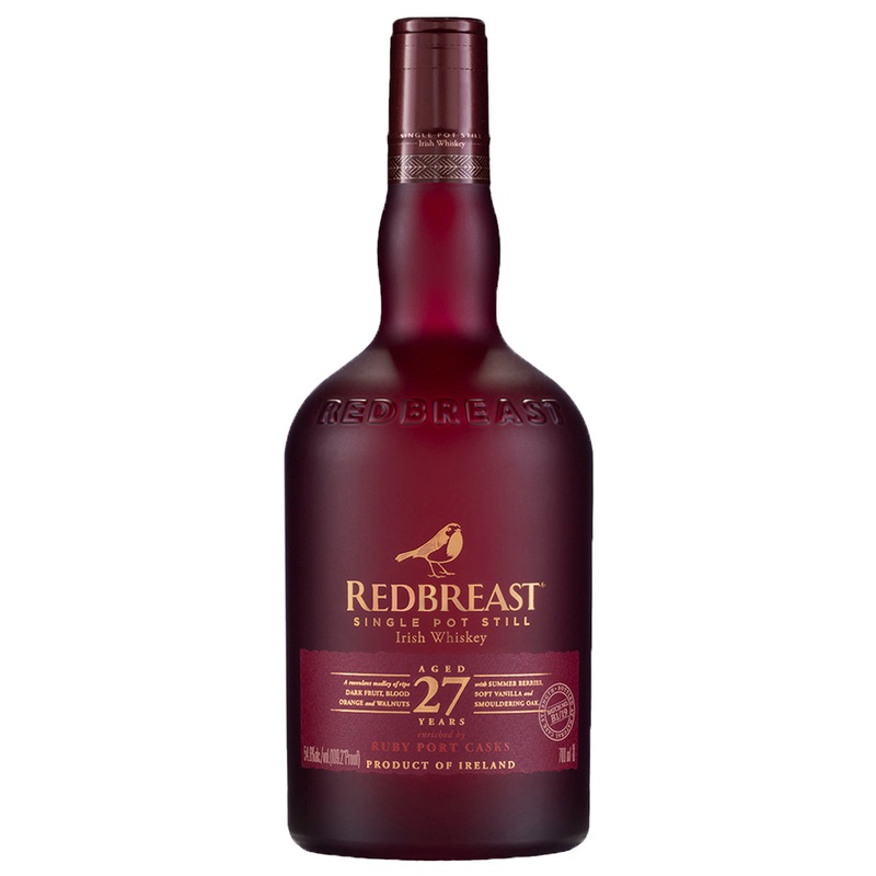 Redbreast 27 Year Old