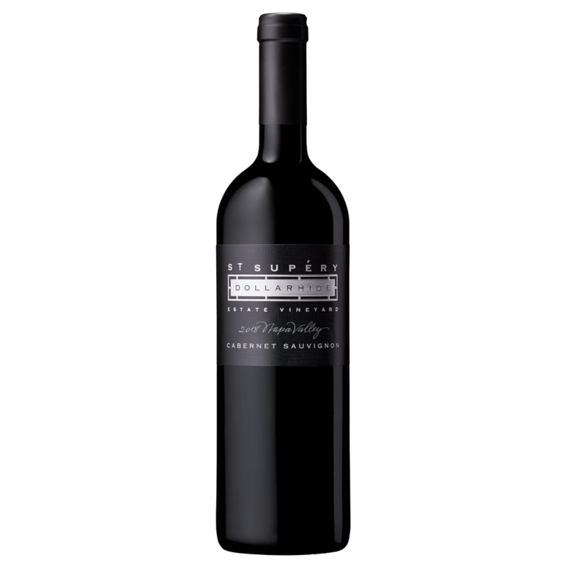St. Supery Cabernet Sauvignon Dollarhide