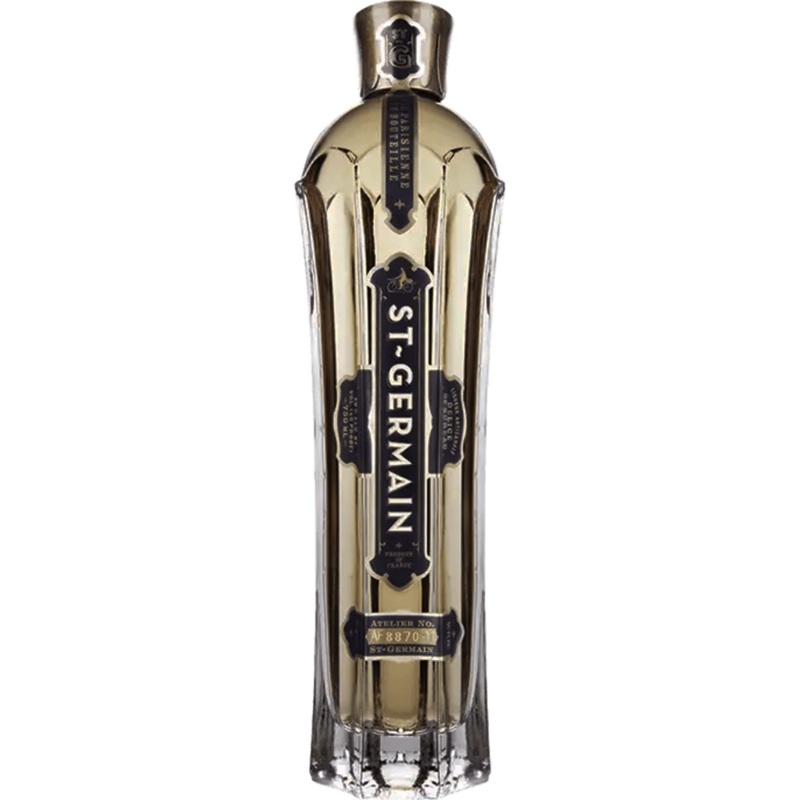 STGERMAIN ELDERFLOWER LIQUEUR