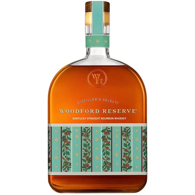 Woodford Reserve X Markarian Limited Holiday Bourbon