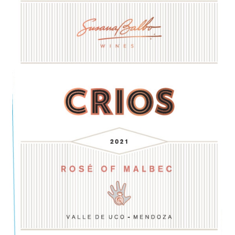 2022 Rose Of Malbec 750 ml