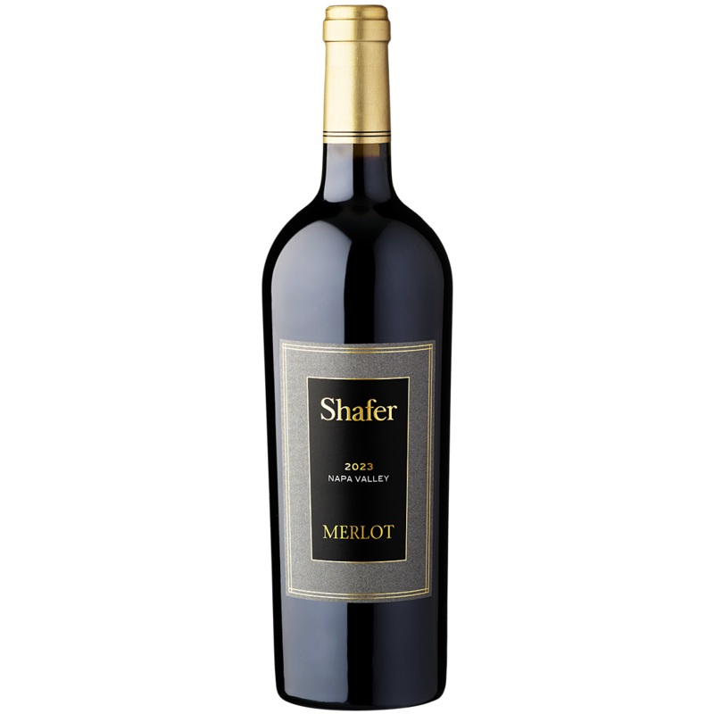 2023 Shafer Merlot, Napa Valley