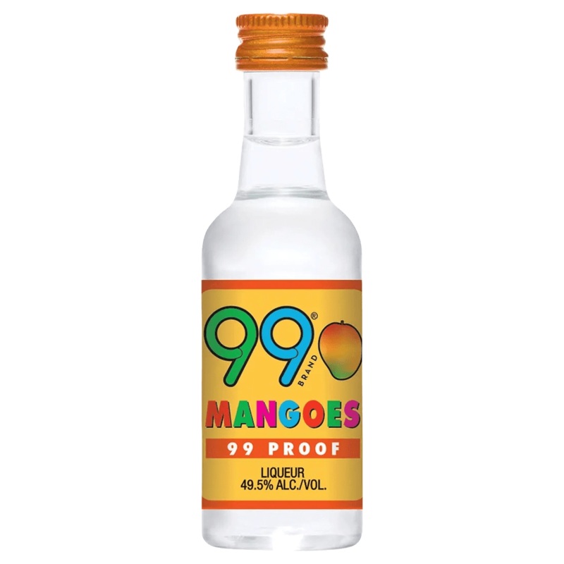 99 Brand Mangoes 50ml