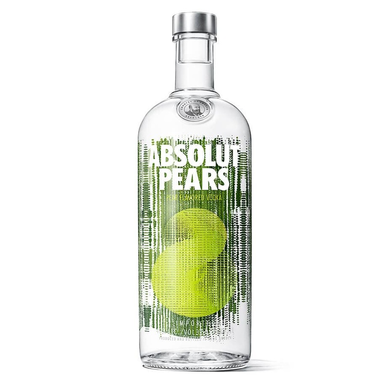Absolut "Pears" Vodka