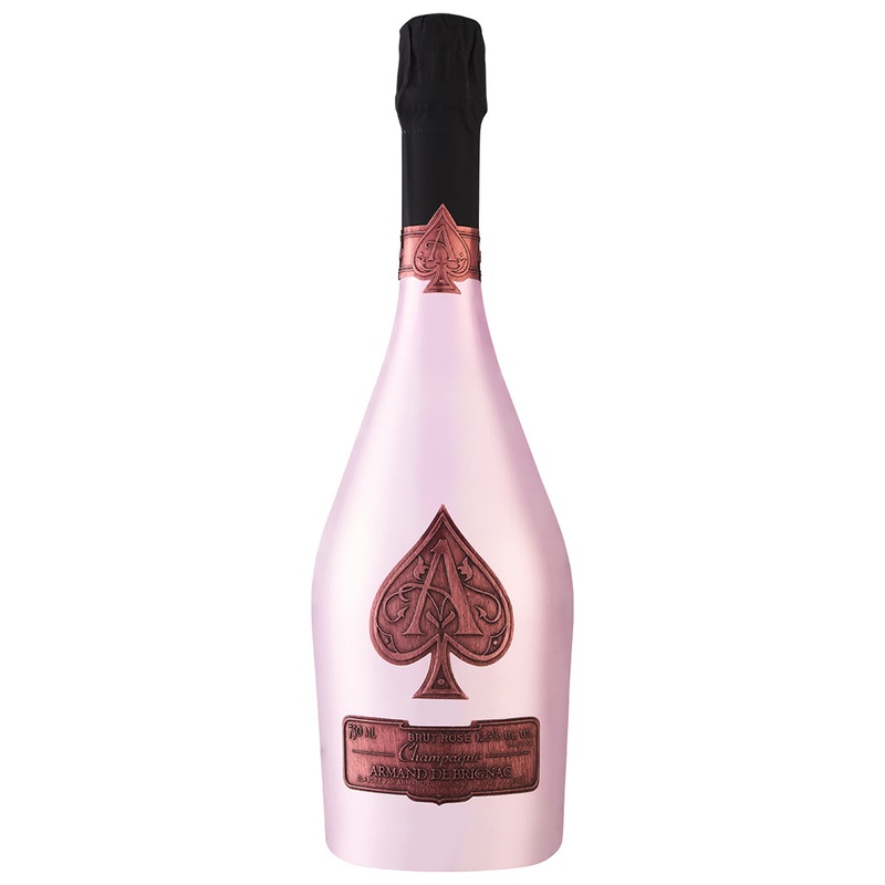 Armand de Brignac Ros Champagne