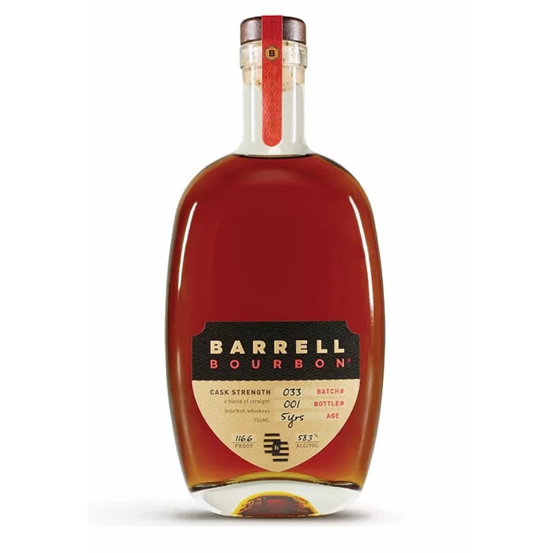 Barrell Bourbon Batch 033 - 116.6 Proof