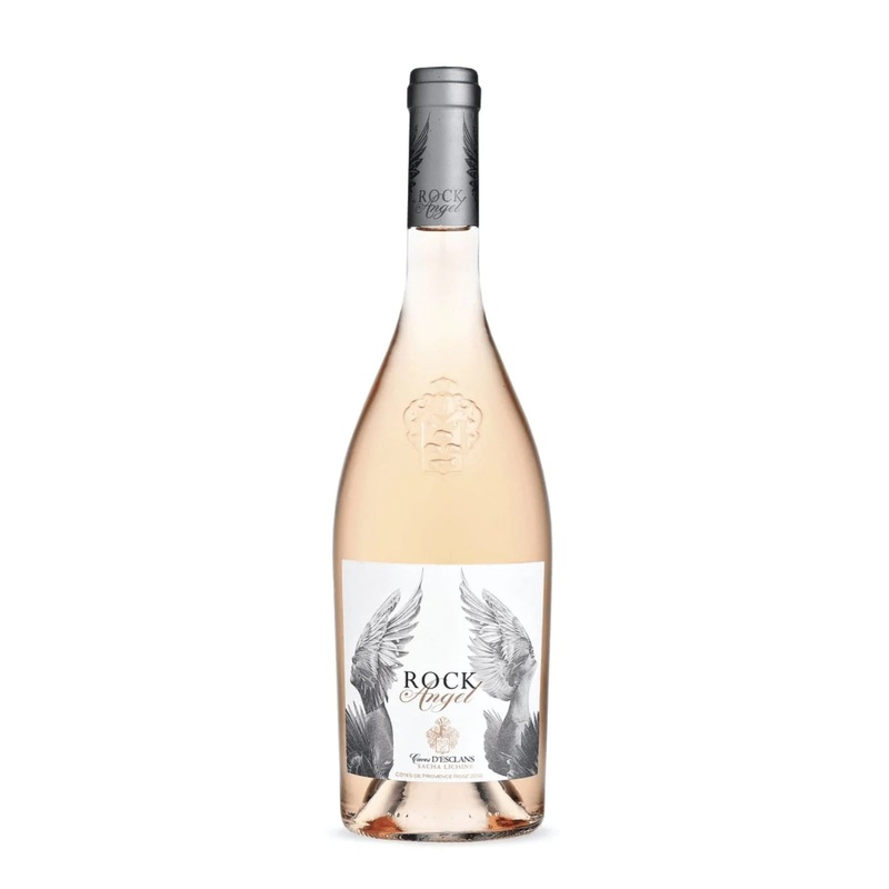 Chateau D'Esclans Rose Rock Angel