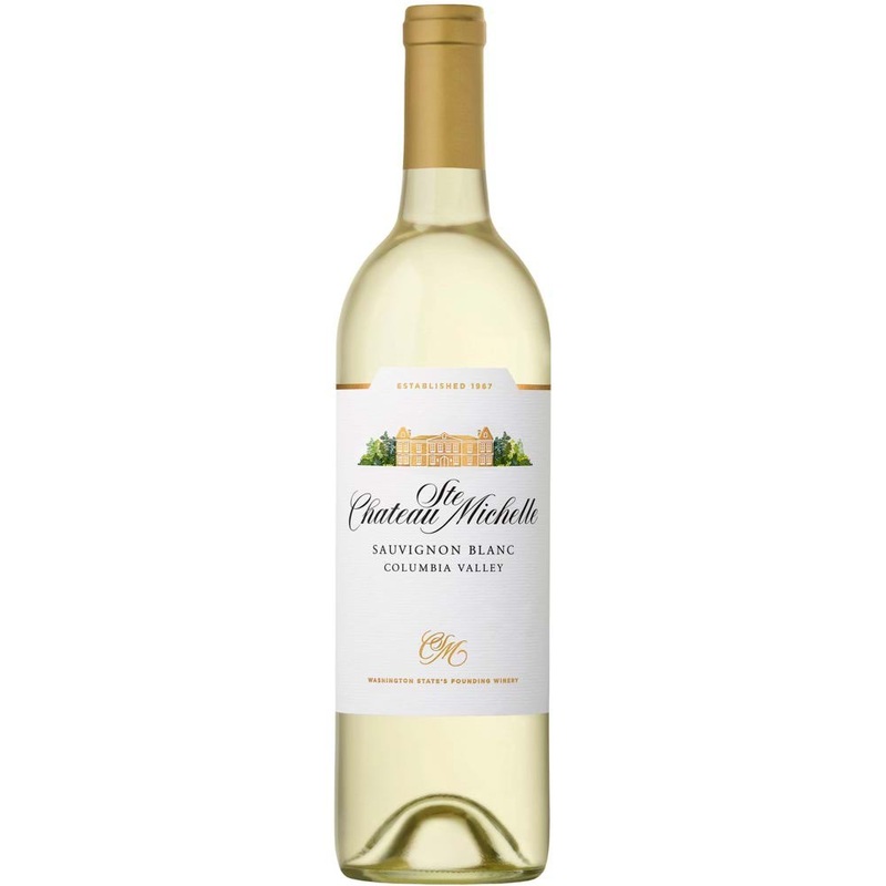 Chateau Ste. Michelle Sauvignon Blanc Washington