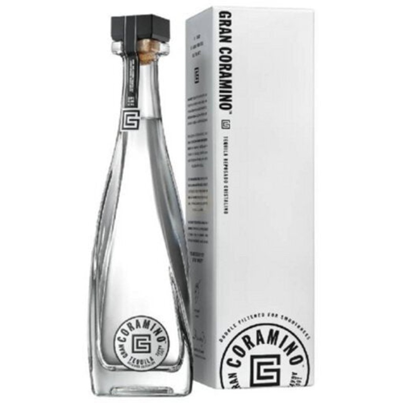 Coramino, Reposado Cristalino, Tequila