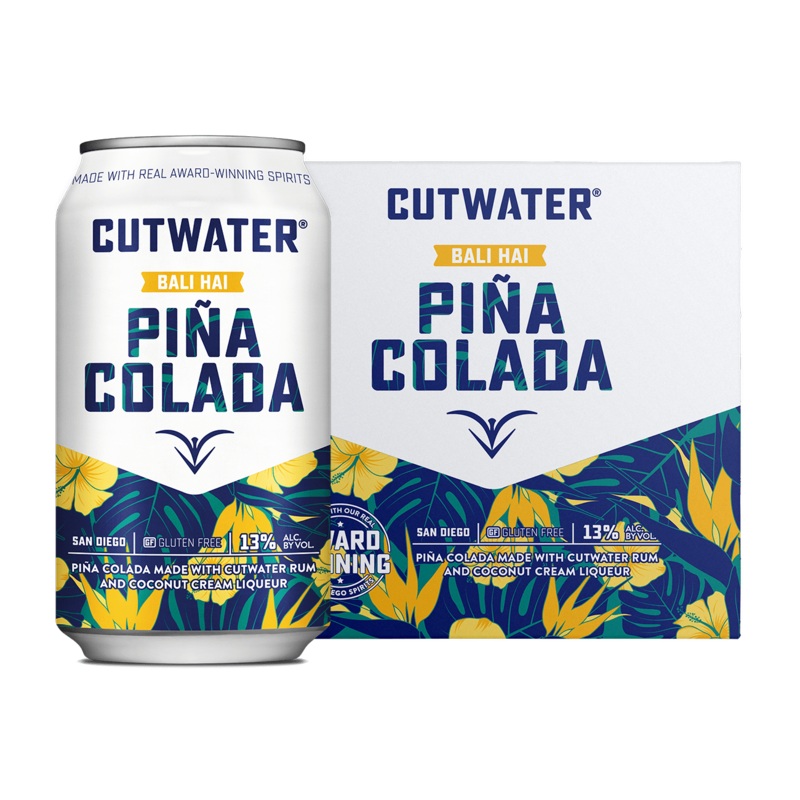 Cutwater Bali Hai Pina Colada