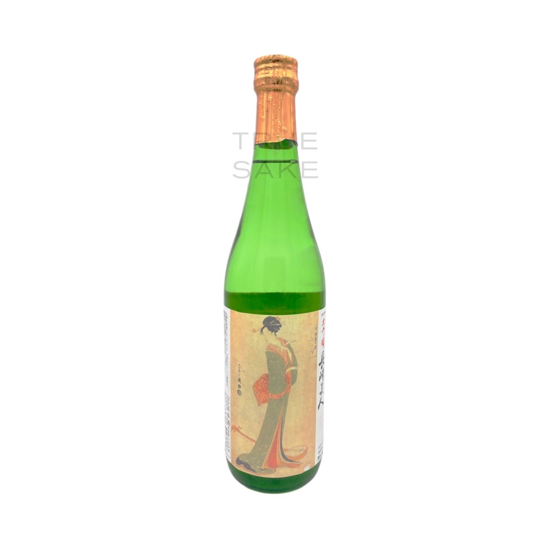 Fukuda Nagasaki Bijin Yamadanishiki 38 Daiginjo