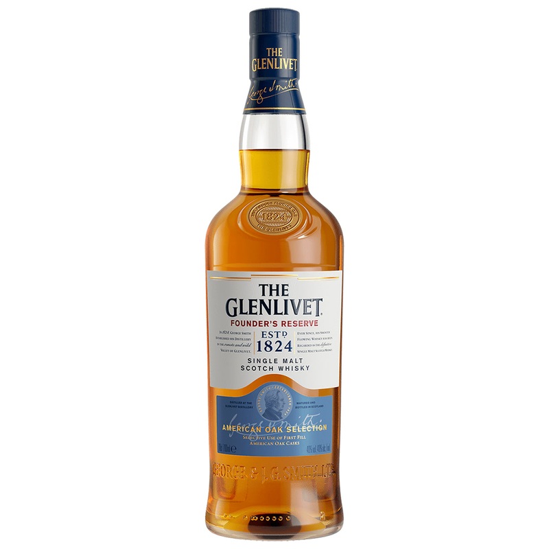 Glenlivet Founder's Reserve