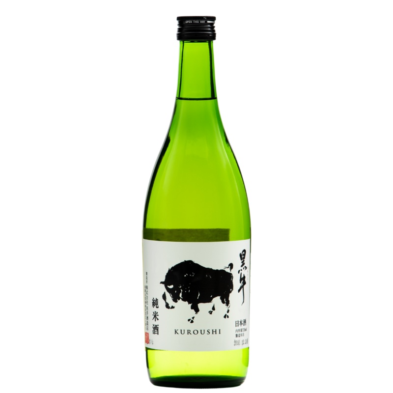 KUROUSHI Junmai 720ml