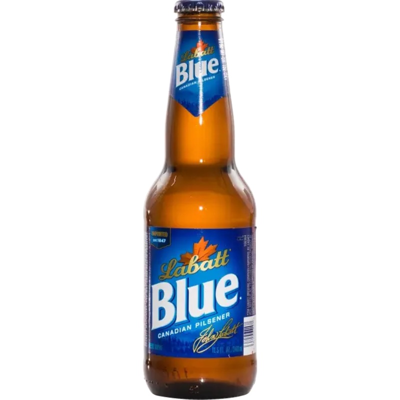 Labatt Blue Pilsner