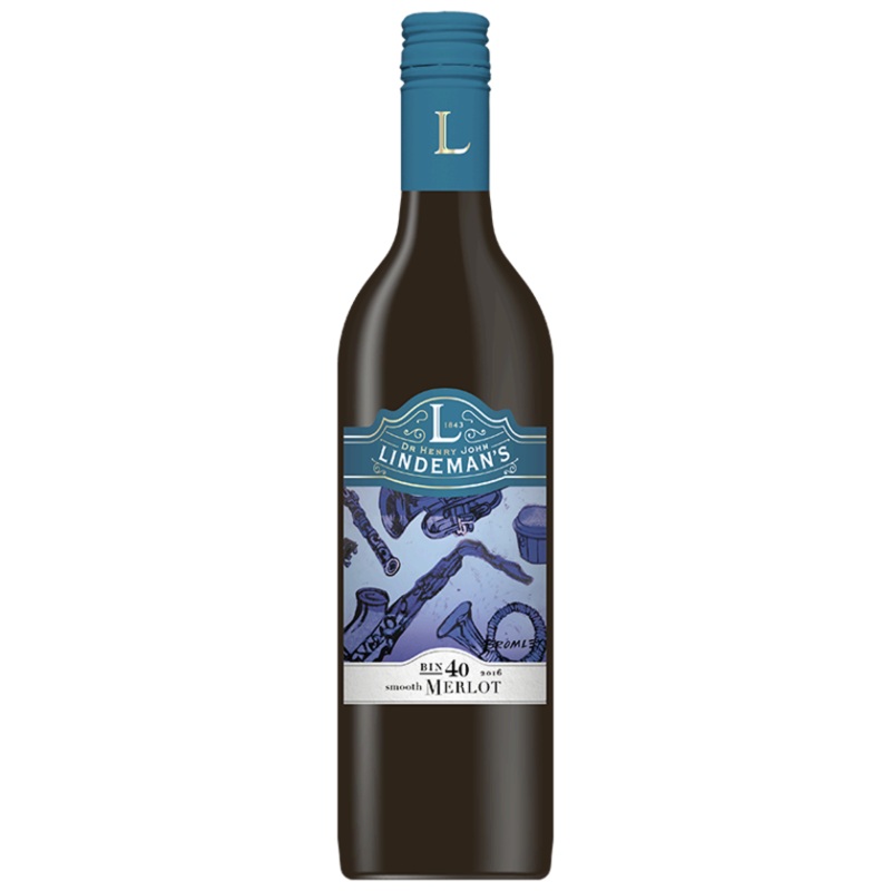 Lindeman Bin 40 Merlot 750 ml