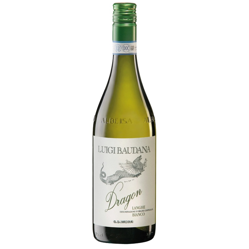 Luigi Baudana 'Dragon' Langhe Bianco