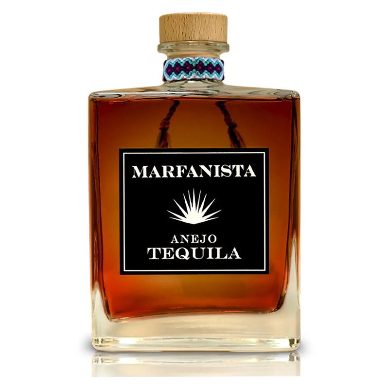 Marfanista Anejo Tequila