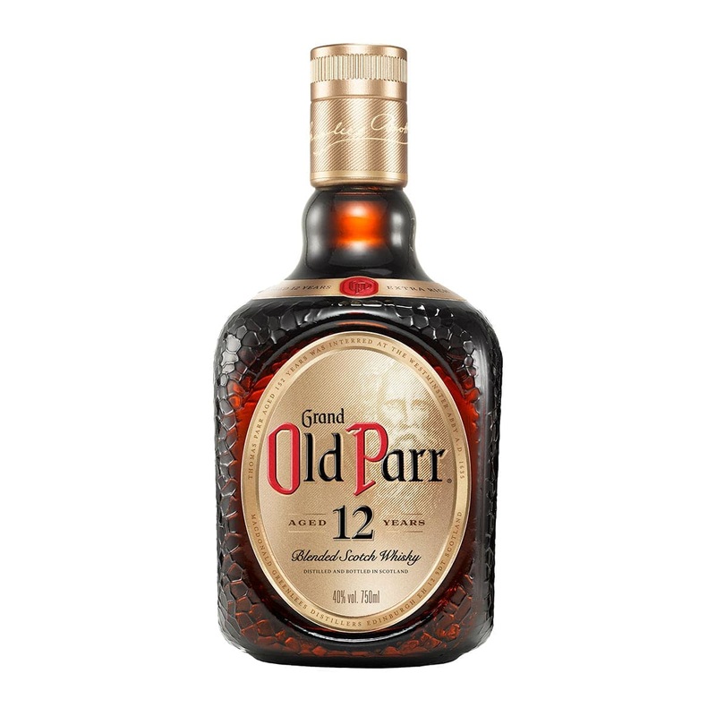 Old Parr 12 Year Old Blended Scotch Whisky