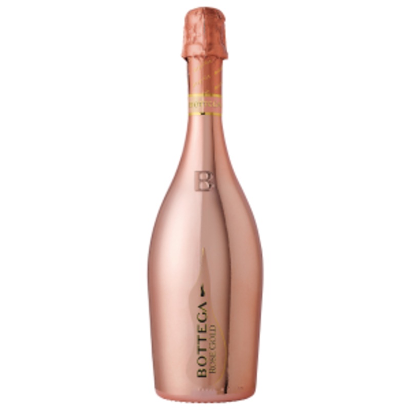 Rose Gold Prosecco 750 ml