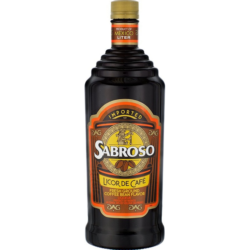 SABROSO COFFEE LIQ (MEX)