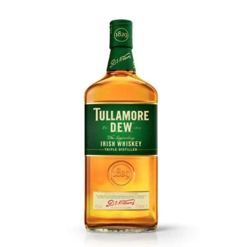 Tullamore Dew Irish Whiskey 1.75L