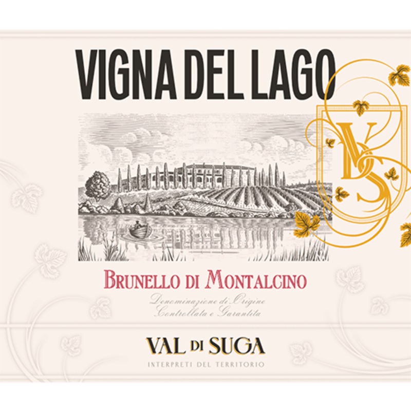 2015 Val Di Suga Brun Vig Del Lago 750 Ml
