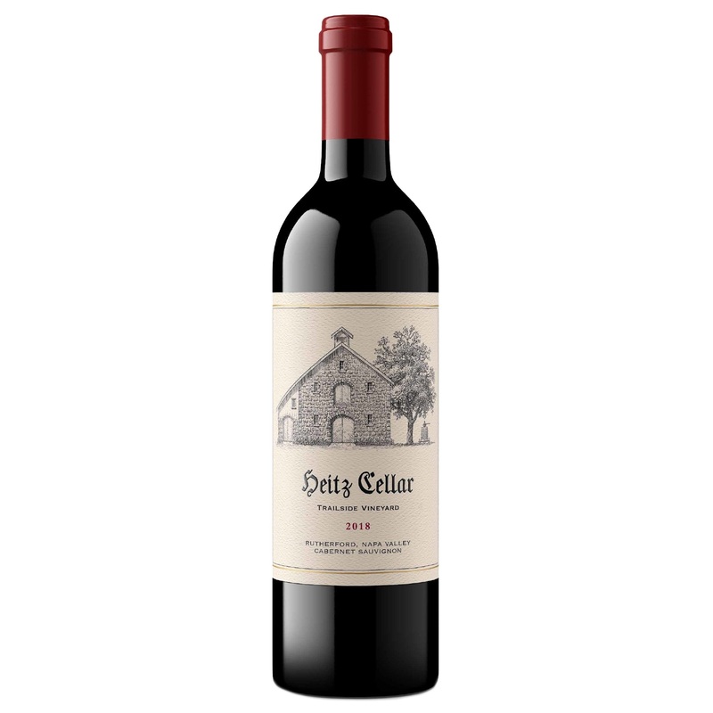 2018 Heitz Trailside Vineyard Cabernet Sauvignon