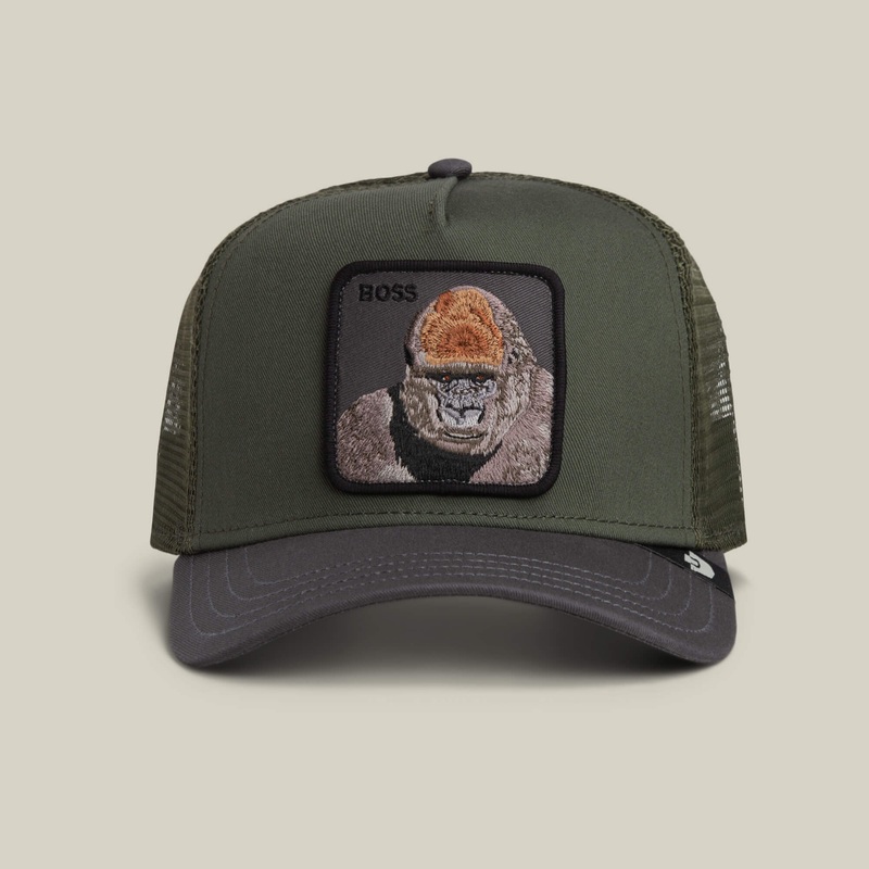 Boss Trucker PALM