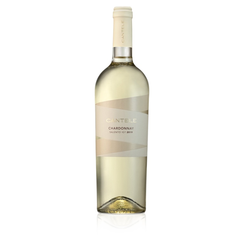 Cantele Chardonnay, IGT Salento