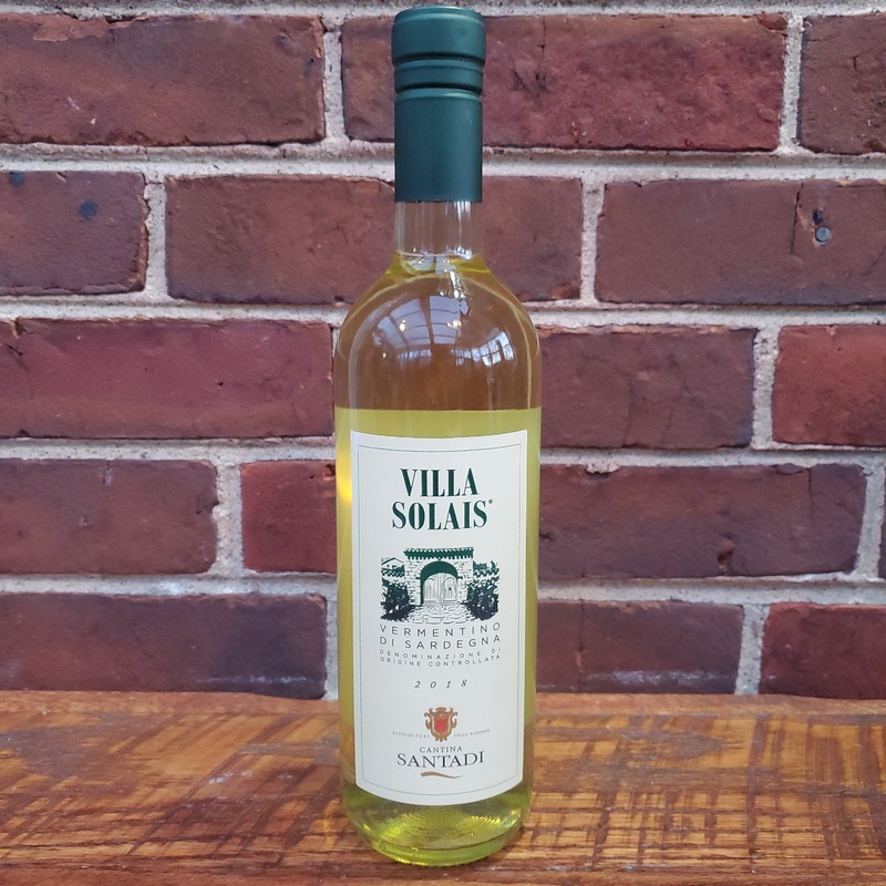 Cantina Santadi Vermentino di Sardegna 750ml