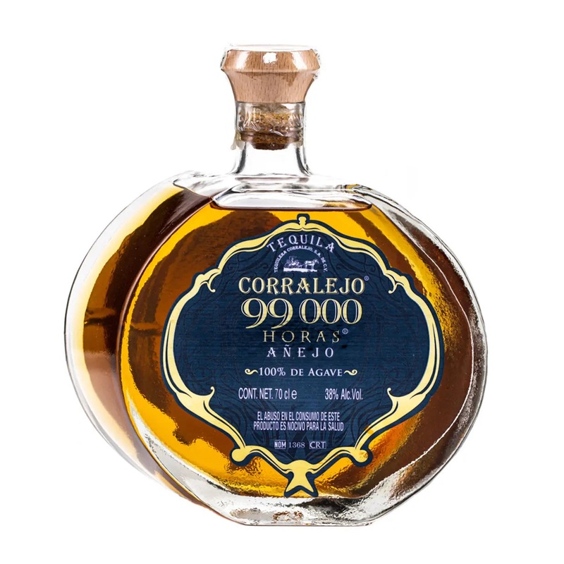 Corralejo 99000 Horas Anejo Tequila
