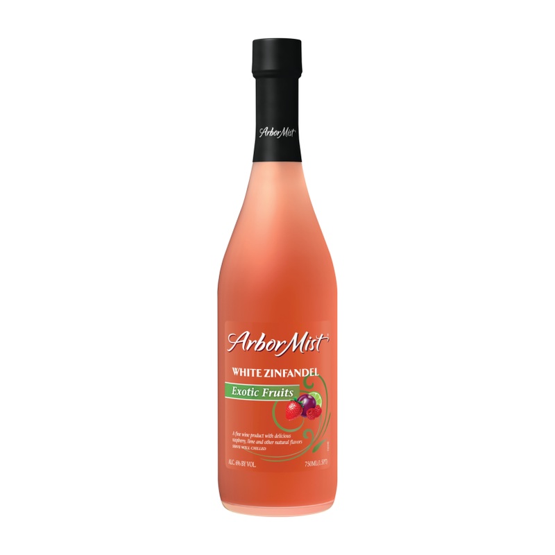 Exotic Frt White Zinfandel