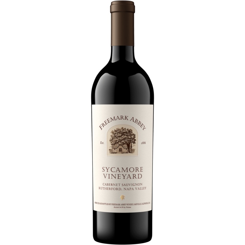 Freemark Abbey Cabernet Sauvignon Sycamore