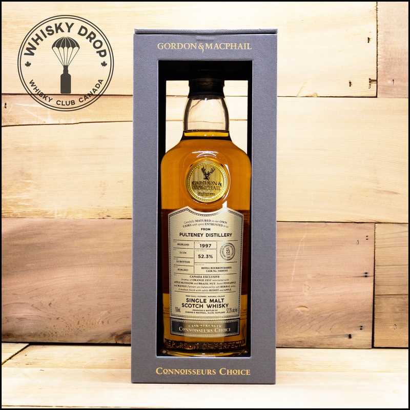 G&M Connoisseurs Choice Pulteney 1997