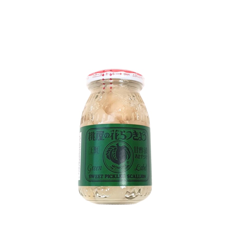 Hana Rakkyo Pickled Scallions 115g