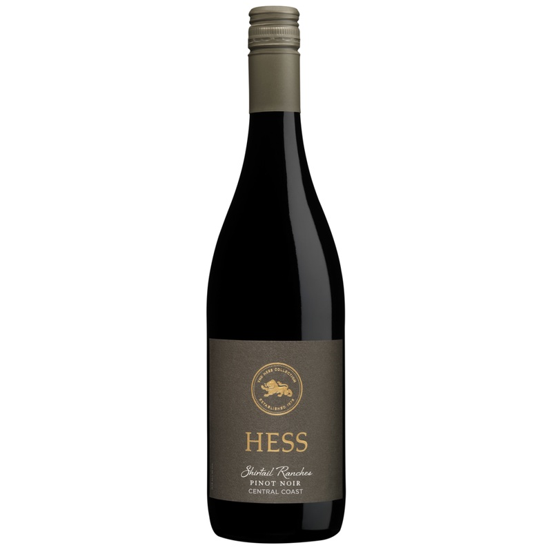 Hess Shirtail Pinot Noir 750 ml
