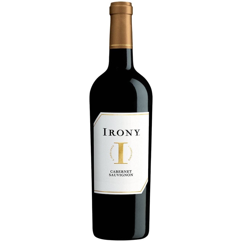 Irony Cabernet Sauvignon