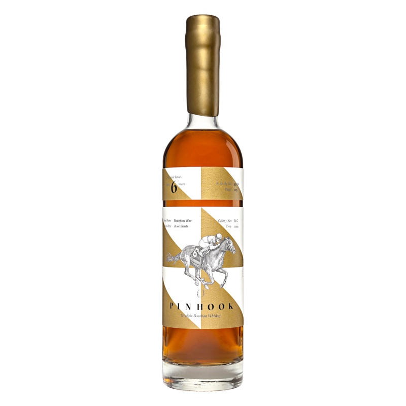 Pinhook Bourbon Vertical Series Bourbon War 6-Year