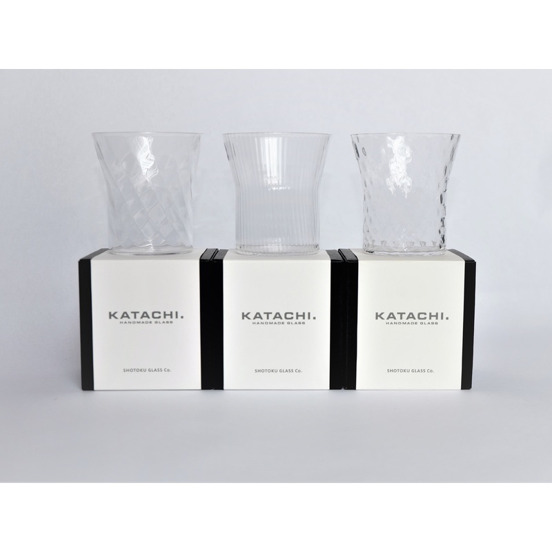 Shotoku Glass Katachi: Y Glass