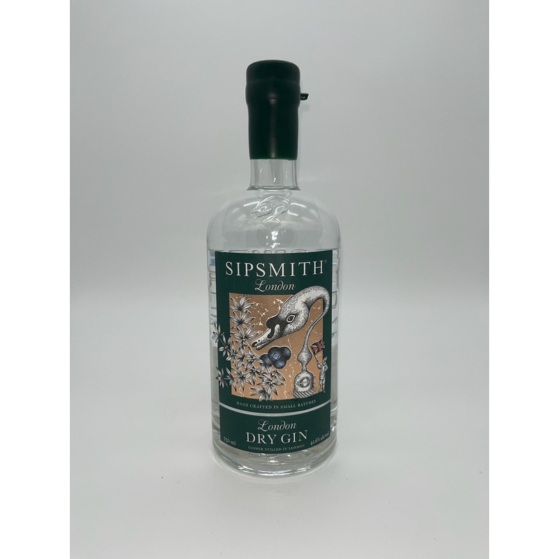 Sipsmith London Dry Gin 750ml